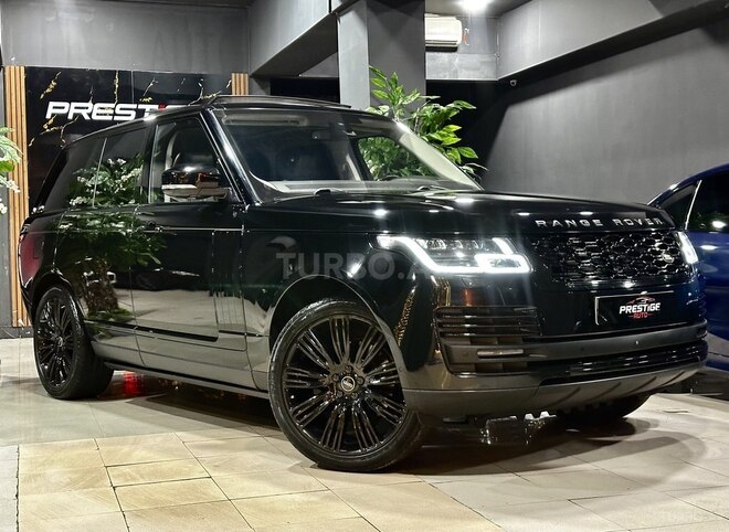 Land Rover Range Rover 2016, 154,000 km - 3.0 l - Bakı