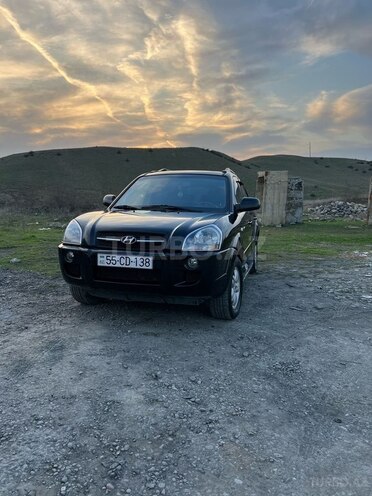 Hyundai Tucson 2007, 121,000 km - 2.7 l - Şəki