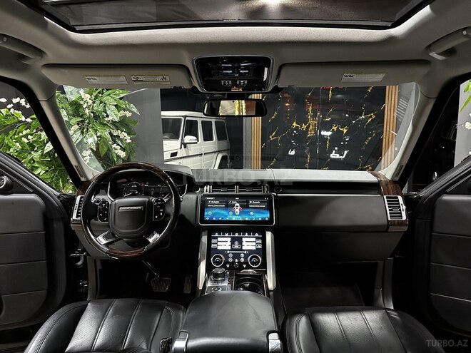 Land Rover Range Rover 2016, 154,000 km - 3.0 l - Bakı