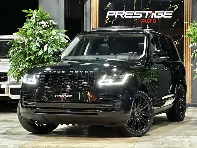 Land Rover Range Rover 2016, 154,000 km - 3.0 l - Bakı