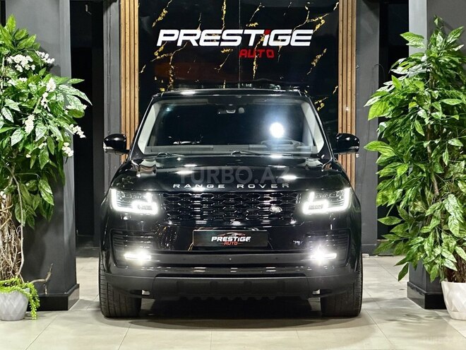 Land Rover Range Rover 2016, 154,000 km - 3.0 l - Bakı