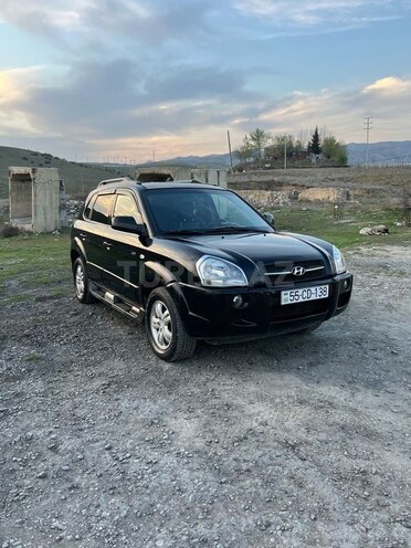 Hyundai Tucson 2007, 121,000 km - 2.7 l - Şəki