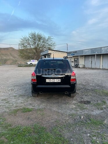 Hyundai Tucson 2007, 121,000 km - 2.7 l - Şəki