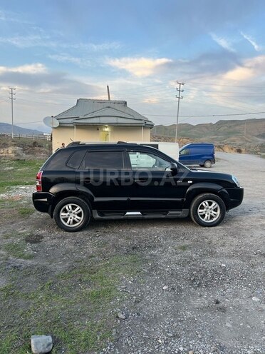Hyundai Tucson 2007, 121,000 km - 2.7 l - Şəki