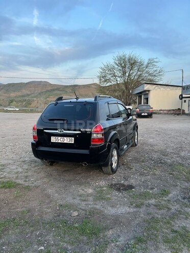 Hyundai Tucson 2007, 121,000 km - 2.7 l - Şəki
