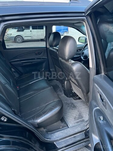 Hyundai Tucson 2007, 121,000 km - 2.7 l - Şəki