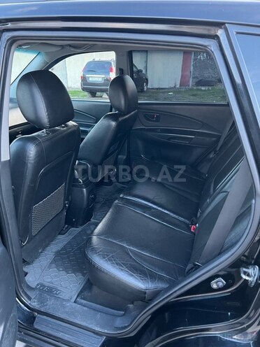 Hyundai Tucson 2007, 121,000 km - 2.7 l - Şəki