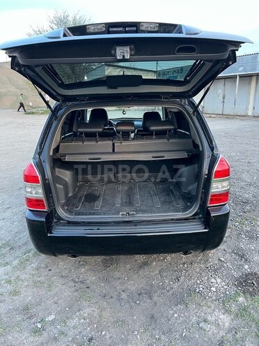 Hyundai Tucson 2007, 121,000 km - 2.7 l - Şəki