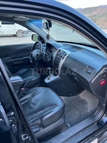 Hyundai Tucson 2007, 121,000 km - 2.7 l - Şəki