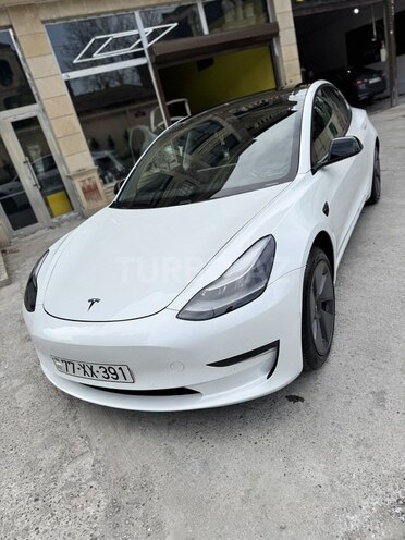 Tesla Model 3 2021, 83,500 km - 0.0 l - Bakı