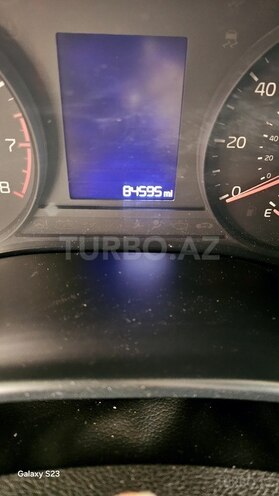 Kia Rio 2019, 136,794 km - 1.6 л - Bakı