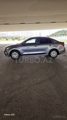 Kia Rio 2019, 136,794 km - 1.6 л - Bakı