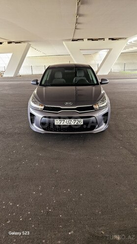 Kia Rio 2019, 136,794 km - 1.6 л - Bakı