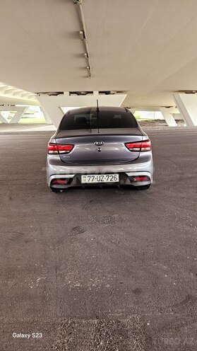 Kia Rio 2019, 136,794 km - 1.6 л - Bakı