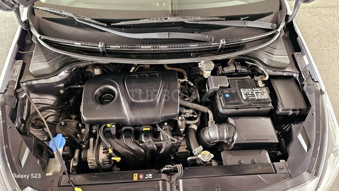 Kia Rio 2019, 136,794 km - 1.6 л - Bakı
