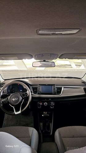 Kia Rio 2019, 136,794 km - 1.6 л - Bakı