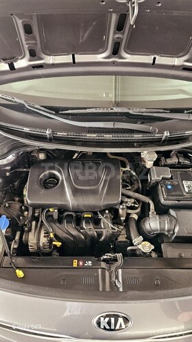 Kia Rio 2019, 136,794 km - 1.6 л - Bakı