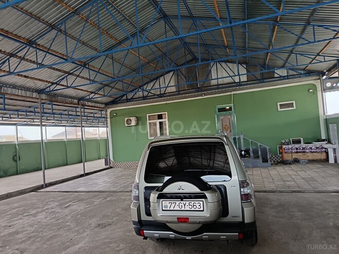 Mitsubishi Pajero 2007, 250,000 km - 3.0 l - İmişli