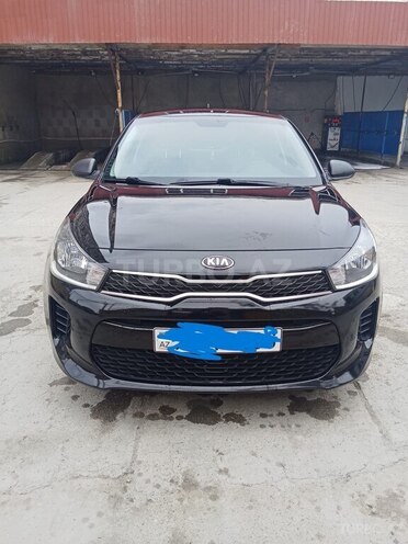Kia Rio 2017, 100,000 km - 1.6 l - Bakı