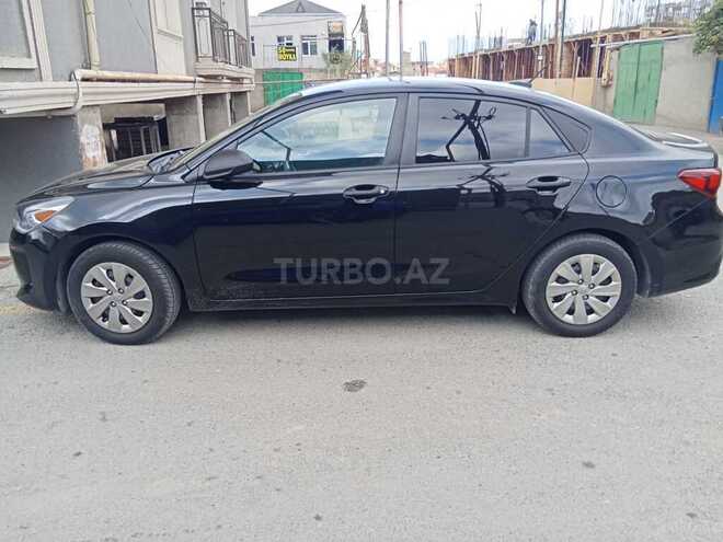 Kia Rio 2017, 100,000 km - 1.6 l - Bakı