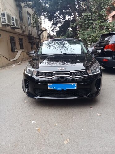 Kia Rio 2017, 100,000 km - 1.6 l - Bakı