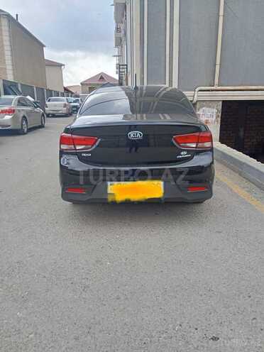 Kia Rio 2017, 100,000 km - 1.6 l - Bakı