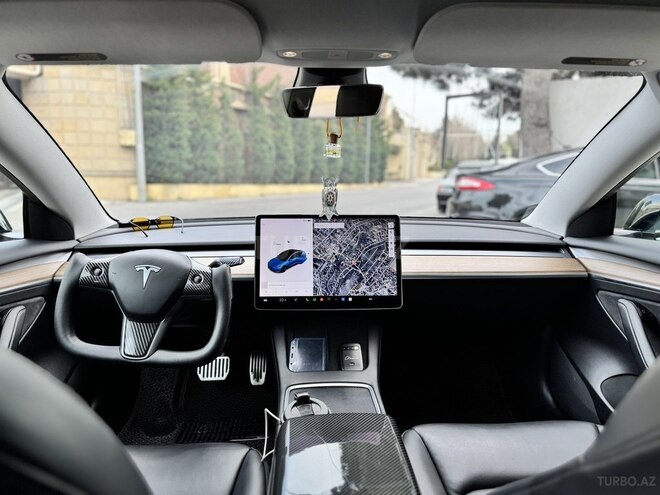 Tesla Model 3 2021, 83,500 km - 0.0 l - Bakı