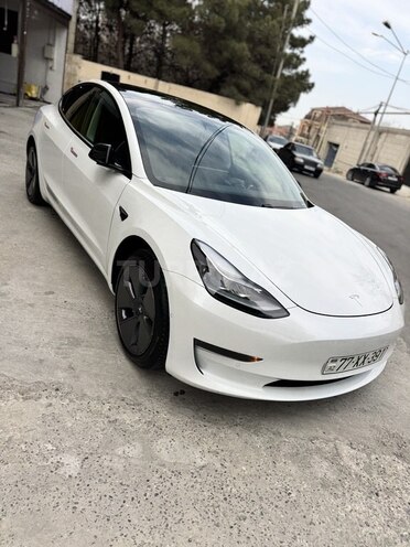 Tesla Model 3 2021, 83,500 km - 0.0 l - Bakı