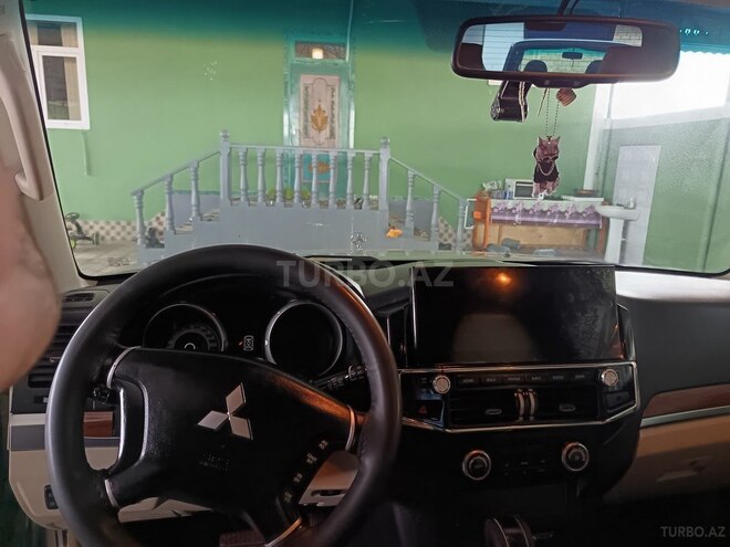 Mitsubishi Pajero 2007, 250,000 km - 3.0 l - İmişli