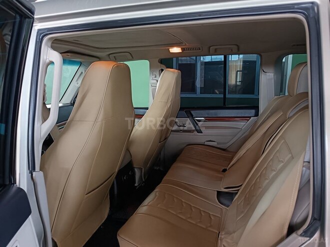 Mitsubishi Pajero 2007, 250,000 km - 3.0 l - İmişli