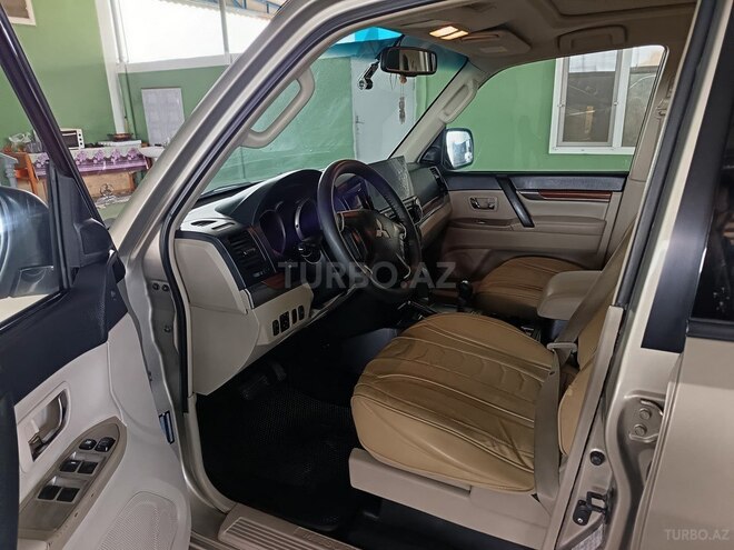 Mitsubishi Pajero 2007, 250,000 km - 3.0 l - İmişli