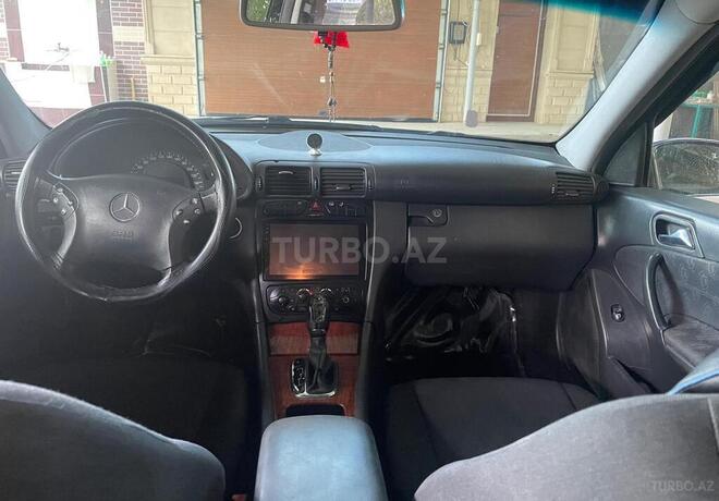 Mercedes C 200 2000, 250,321 km - 2.0 l - Beyləqan