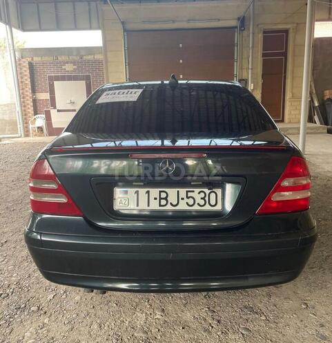 Mercedes C 200 2000, 250,321 km - 2.0 l - Beyləqan