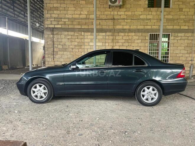 Mercedes C 200 2000, 250,321 km - 2.0 l - Beyləqan