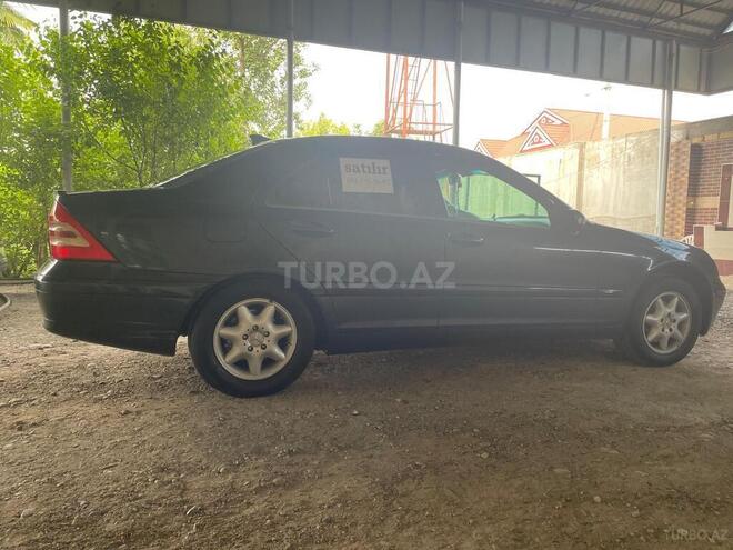 Mercedes C 200 2000, 250,321 km - 2.0 l - Beyləqan