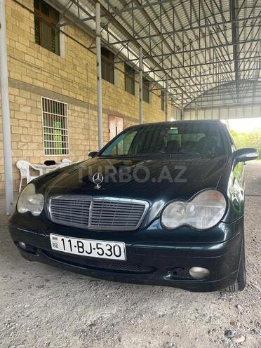 Mercedes C 200 2000, 250,321 km - 2.0 l - Beyləqan