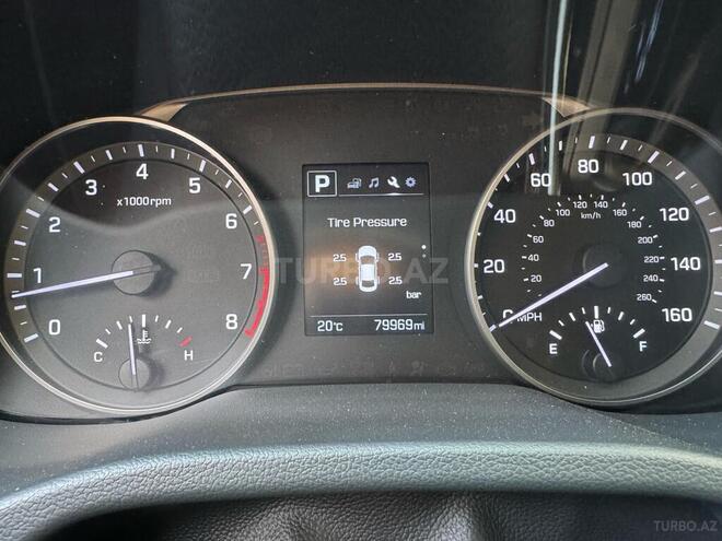 Hyundai Elantra 2017, 80,999 km - 2.0 l - Bakı