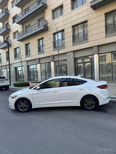 Hyundai Elantra 2017, 80,999 km - 2.0 l - Bakı