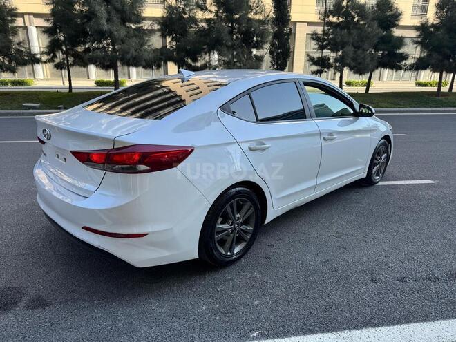 Hyundai Elantra 2017, 80,999 km - 2.0 l - Bakı