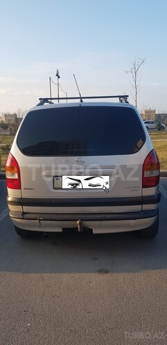 Opel Zafira 2000, 535,000 km - 1.8 l - Sumqayıt