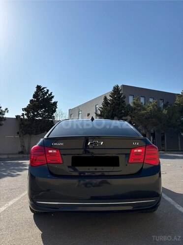Chevrolet Cruze 2014, 264,418 km - 1.4 л - Bakı