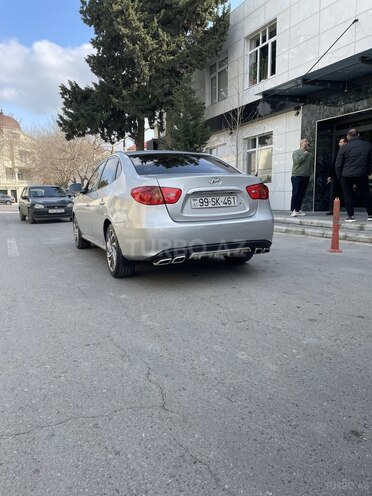 Hyundai Avante 2007, 275,000 km - 1.6 л - Bakı