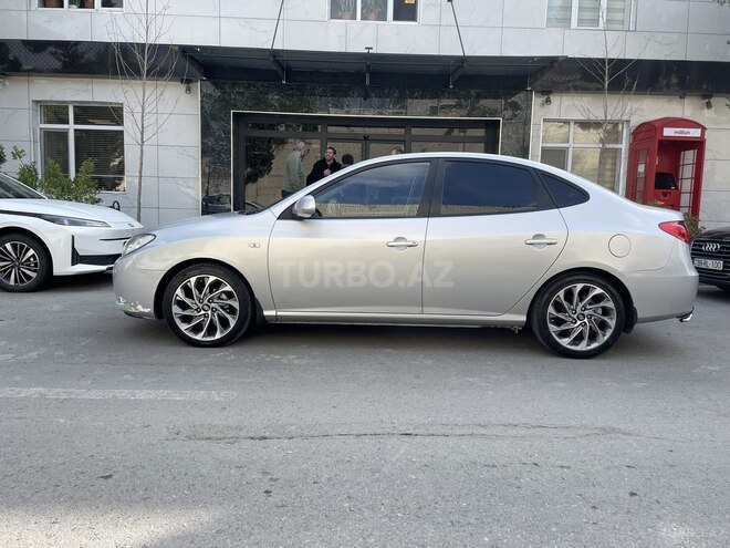 Hyundai Avante 2007, 275,000 km - 1.6 л - Bakı