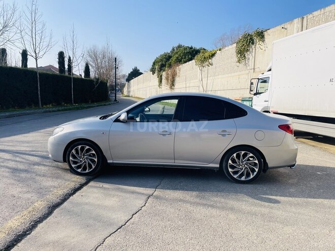 Hyundai Avante 2007, 275,000 km - 1.6 л - Bakı