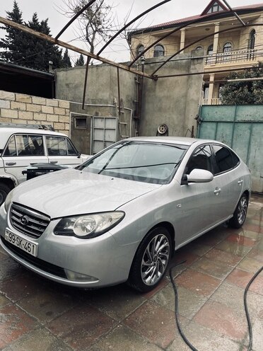 Hyundai Avante 2007, 275,000 km - 1.6 л - Bakı