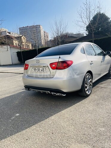 Hyundai Avante 2007, 275,000 km - 1.6 л - Bakı