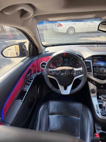 Chevrolet Cruze 2014, 264,418 km - 1.4 л - Bakı