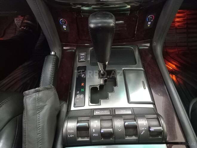 Lexus LX 570 2008, 238,500 km - 5.7 l - Sumqayıt