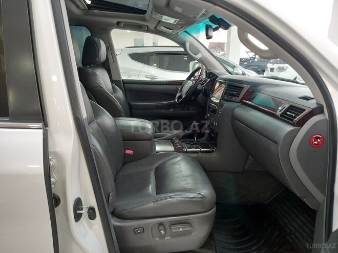 Lexus LX 570 2008, 238,500 km - 5.7 l - Sumqayıt