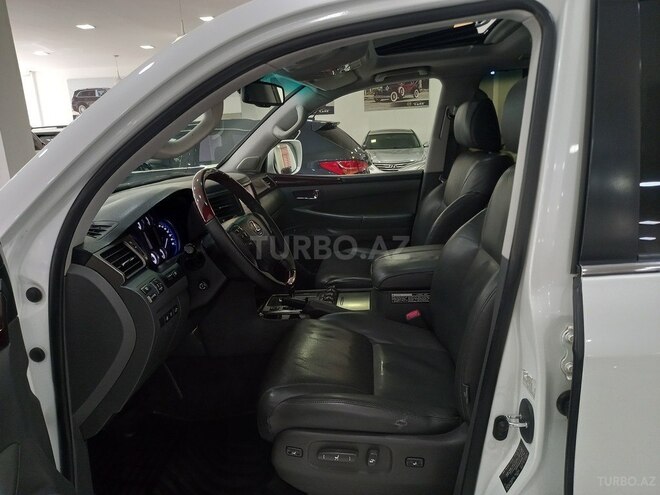 Lexus LX 570 2008, 238,500 km - 5.7 l - Sumqayıt